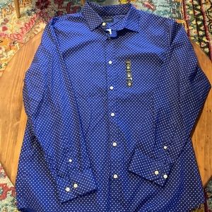 Banana Republic Factory button up shirt. Size XL